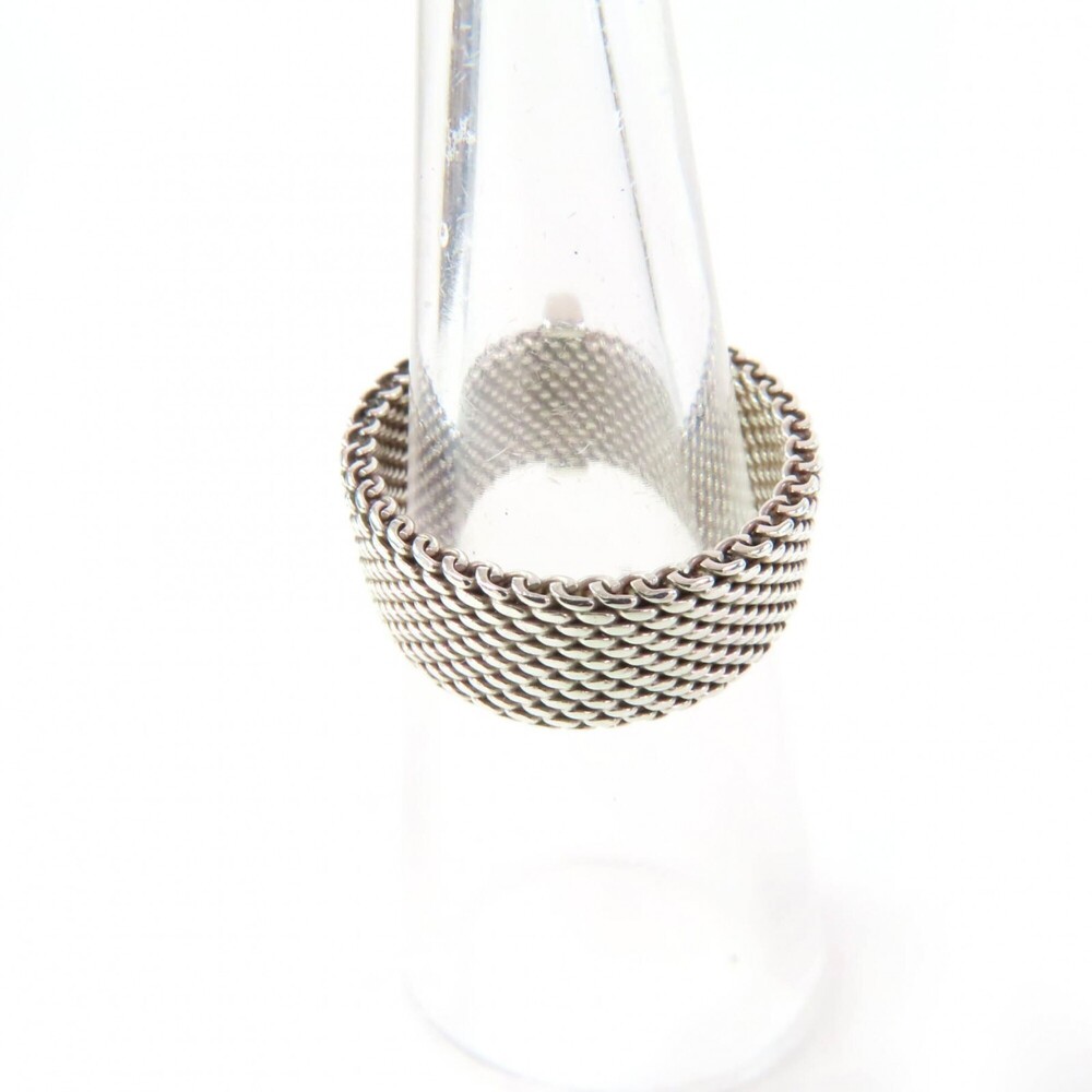 TIFFANY Diamond Ring - Picture 5 of 9